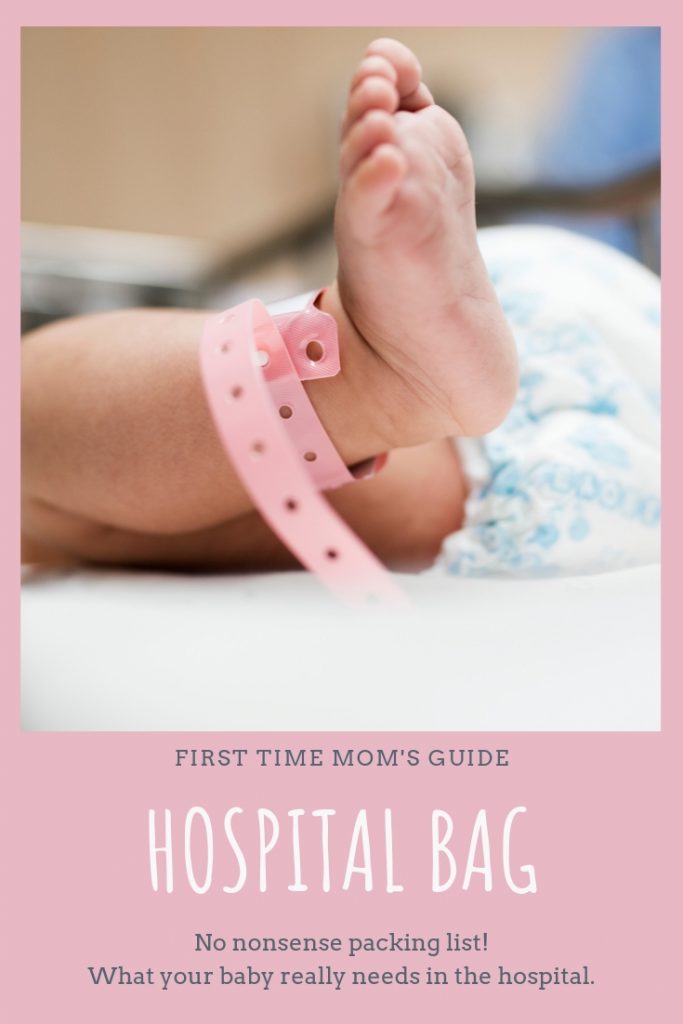 What You Really Need In Your Baby's Hospital Bag. You really don’t need much in your baby’s hospital bag, if anything at all. Keep Reading to find out what you actually need!