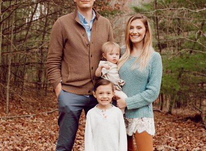 About Babies, Love, & Lattes a motherhood and lifestyle blog by North Carolina blogger Jessica Linn.
