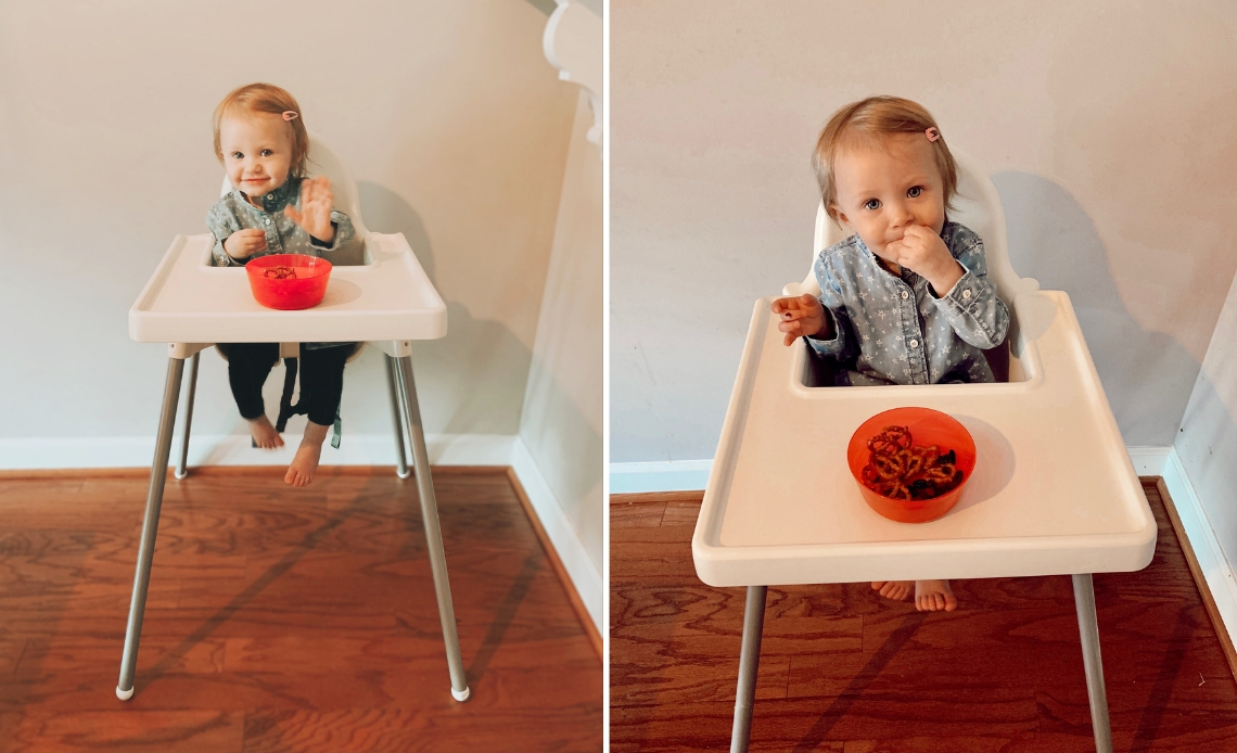 The Best Affordable High Chair 2019 IKEA ANTILOP Review