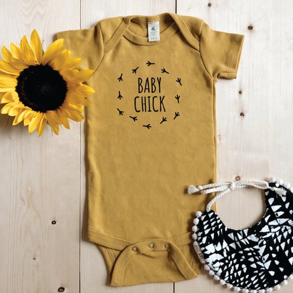 Stylish Organic Baby Clothes