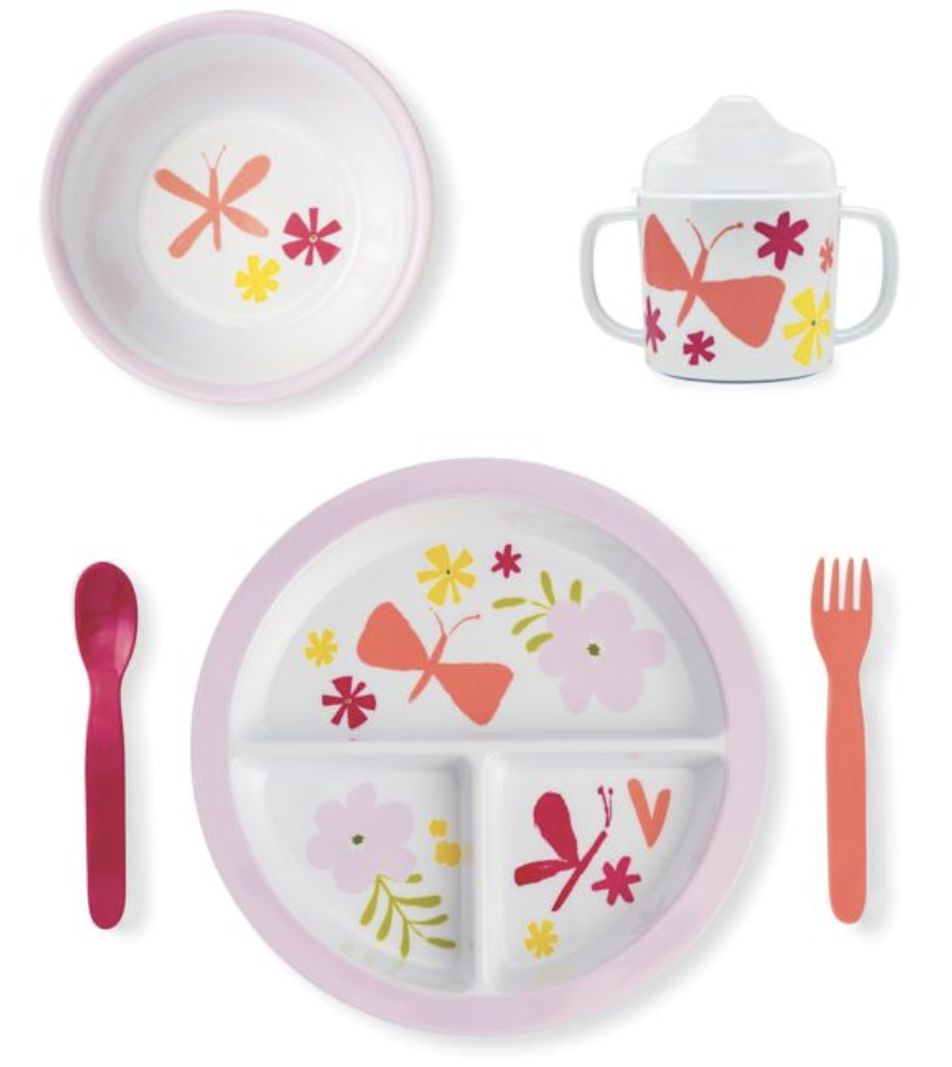 Baby & Kid Dishes | Cute Dishes, cups, bowls, plates, & utensils for kids and babies. Kate Spade