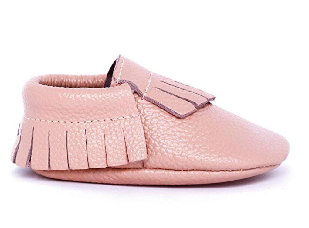 Freshly Picked Soft Sole Moccasin Dupes