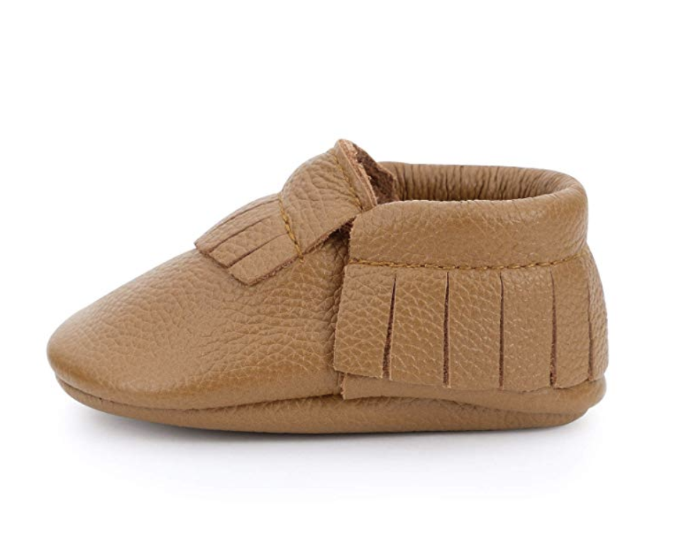 Freshly Picked Soft Sole Moccasin Dupes