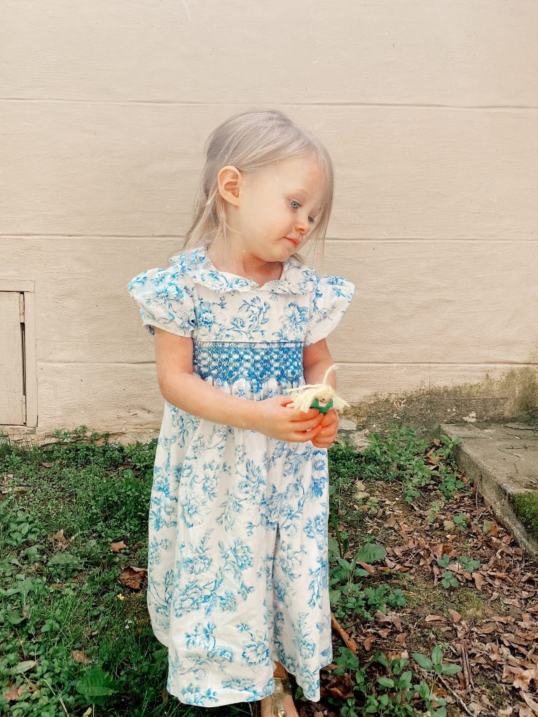Kids Consignment Haul | Kids EveryWear | By motherhood fashion and lifestyle blogger Jessica Linn | Daughter Catalina Pagán 