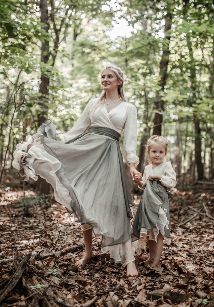 Darling Mama Mommy & Me Matching Dresses – LITTLE MIA BELLA