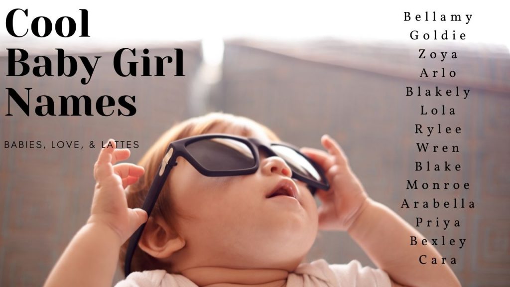 Cool Unique Baby Girl Names
Unique and Uncommon Baby Girl Names by Babies, Love, and Lattes