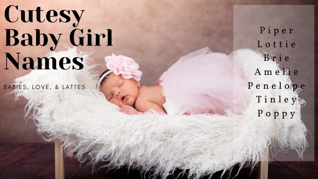 Uncommon Cute Baby Girl Names