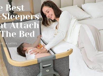 The Best Co-Sleeping Cribs and Bassinets That Attach To The Bed
