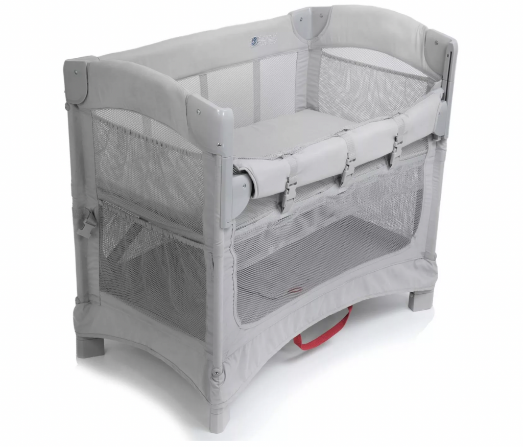The Best Co-Sleeping Cribs and Bassinets That Attach To The Bed