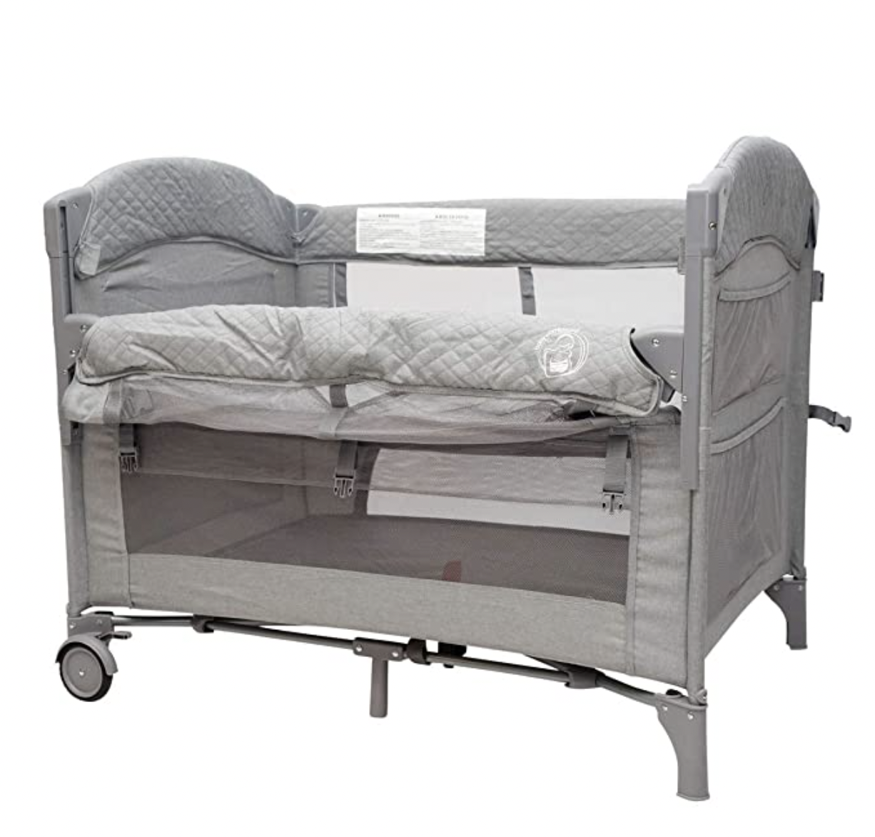 the-best-co-sleeping-cribs-and-bassinets-that-attach-to-the-bed