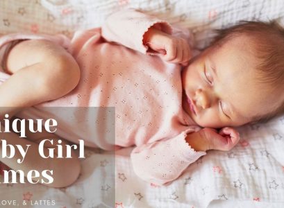 Unique Baby Girl Names